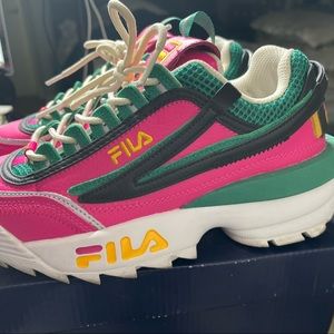 Womens Fila
